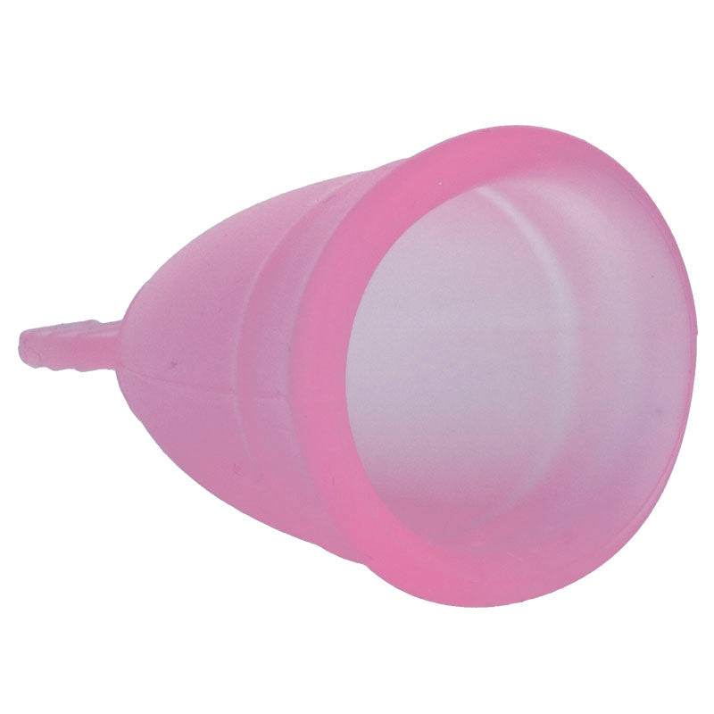 Nina kikí Coupe menstruelle rose Taille L
