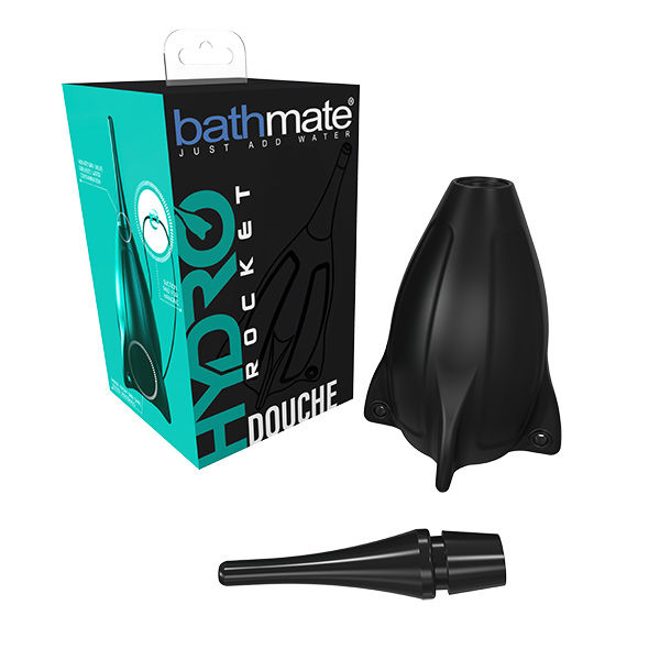 Bathmate - Poire à Lavement Hydro Rocket - 325 ml