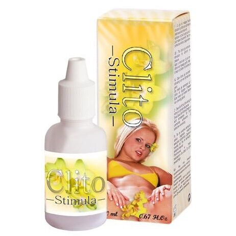 RUF - Crème Stimulante pour Clitoris - 20 ml