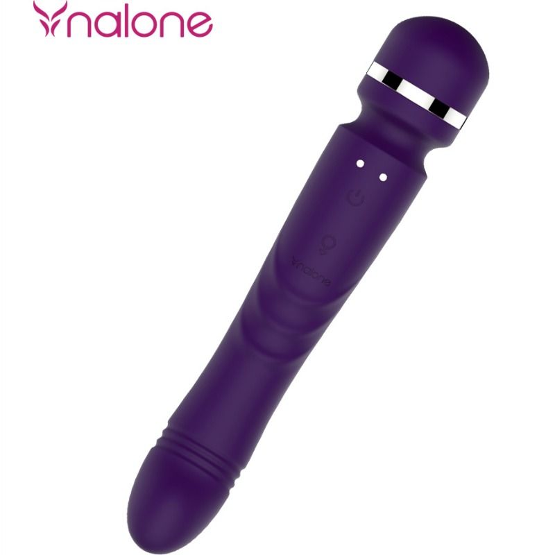 Nalone - masseur double tête yoni