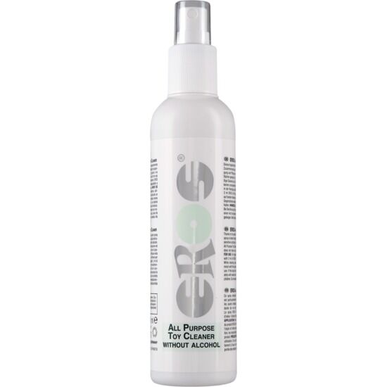 Nettoyant Intime All Purpose Toy Cleaner 200ml - Eros