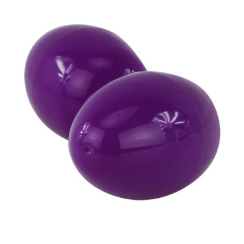 Baile - Boules Anales Twins ball - Violet