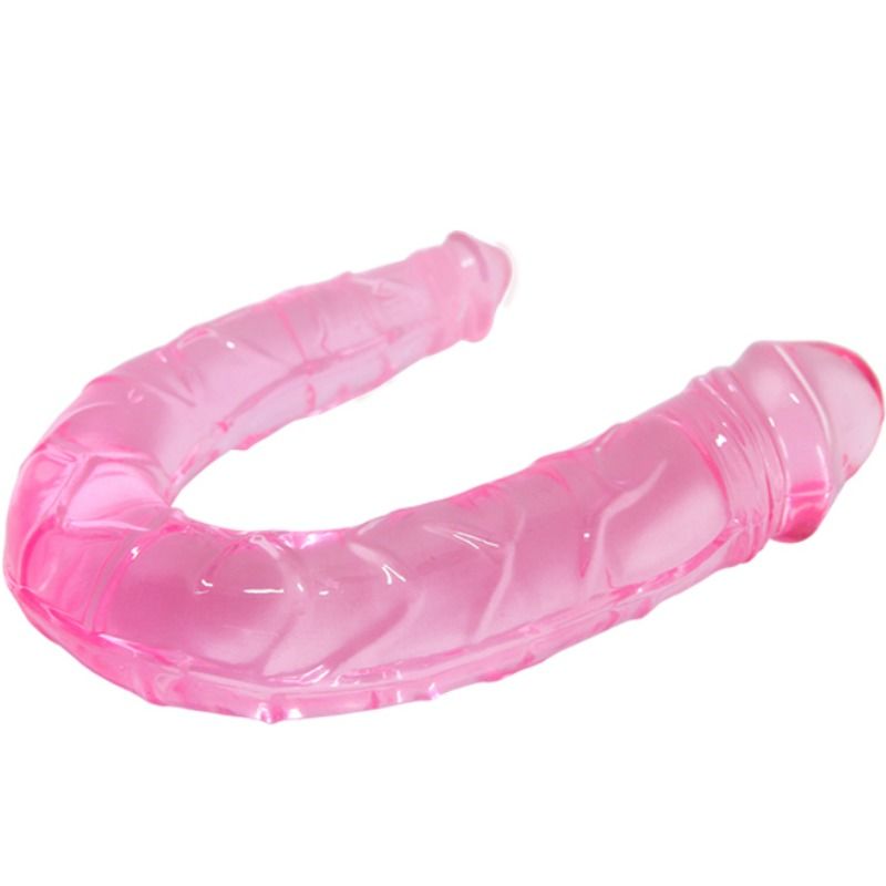 Baile - Double Dong 30,5 cm - Rose