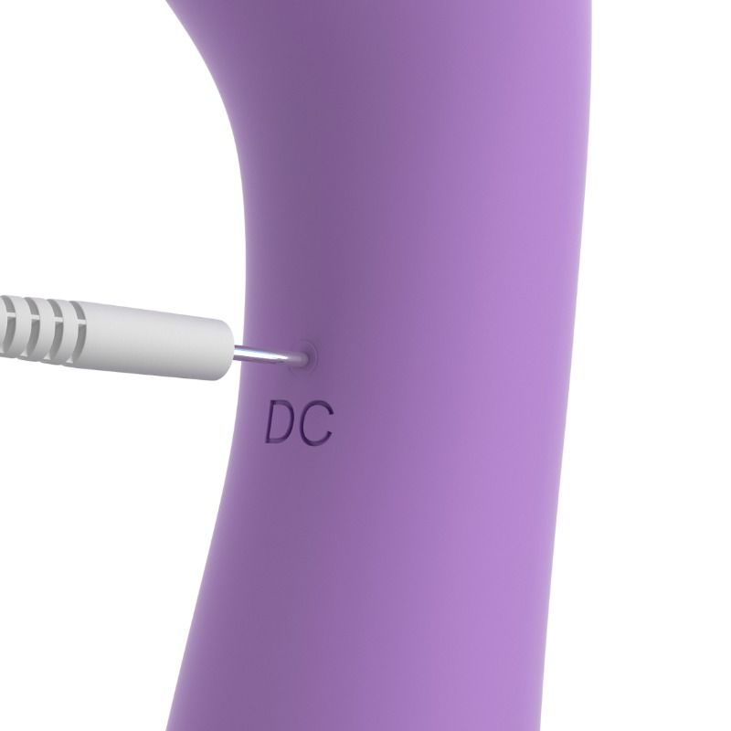 Duo Wand Masseur Double Moteur Rechargeable - Pipedream