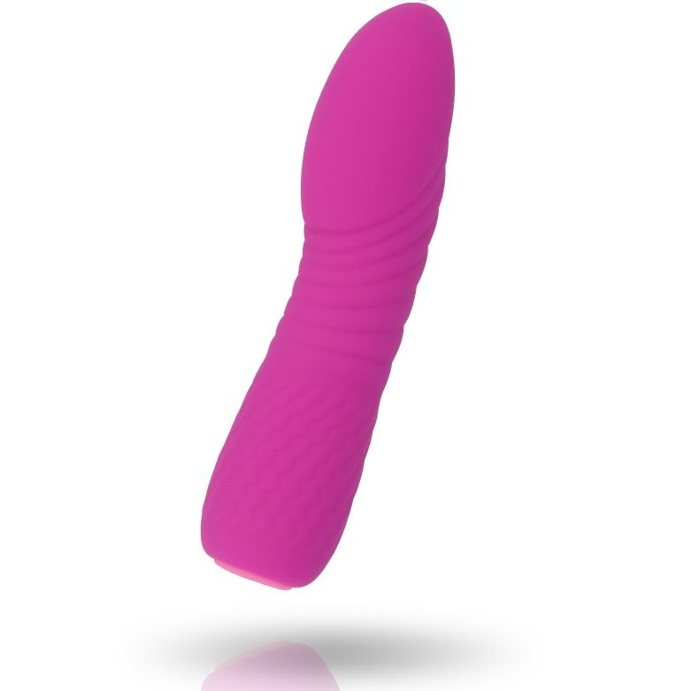 Inspire essential Vibromasseur étanche Myla Pourpre