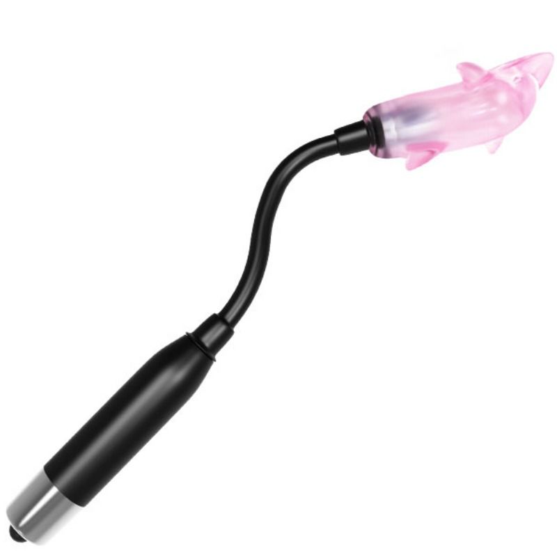 Baile - Vibromasseur avec Tête interchangeable Wizard Magic