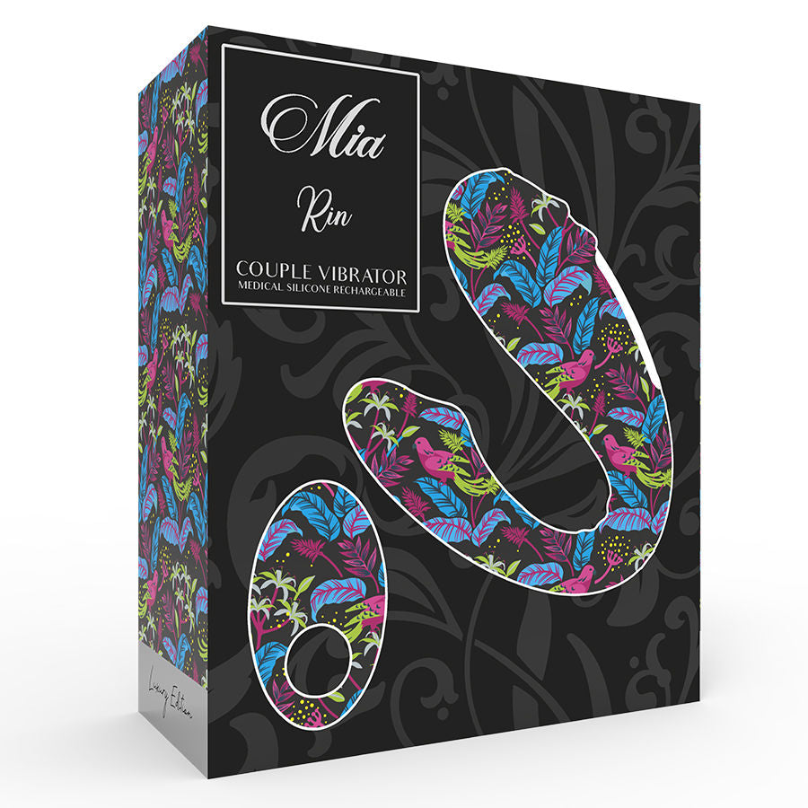Mia - télécommande rin pour couples