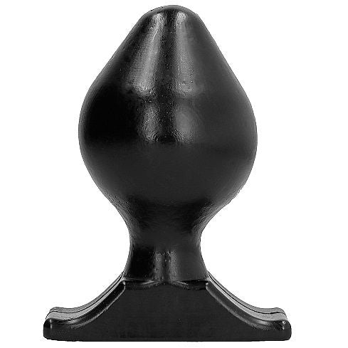 All Black - Plug Anal XL - 16,5 cm