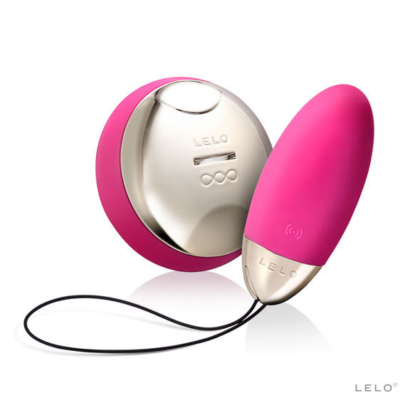 LELO - Oeuf Vibrant Lyla 2 - Rose