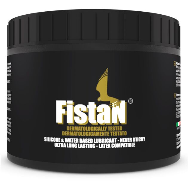 Fistan – Lubrifiant Anal Eau & Silicone Fisting - 150 ml
