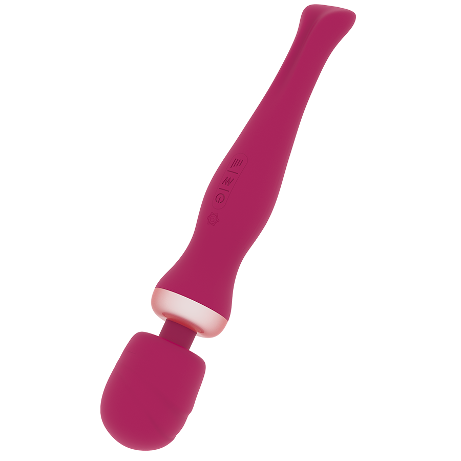Rithual - baguette akasha puissante rechargeable 2.0 orchidée