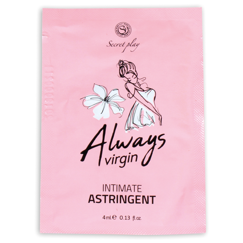 Secret Play - Crème Stimulante Intime Always Virgin - 4ml