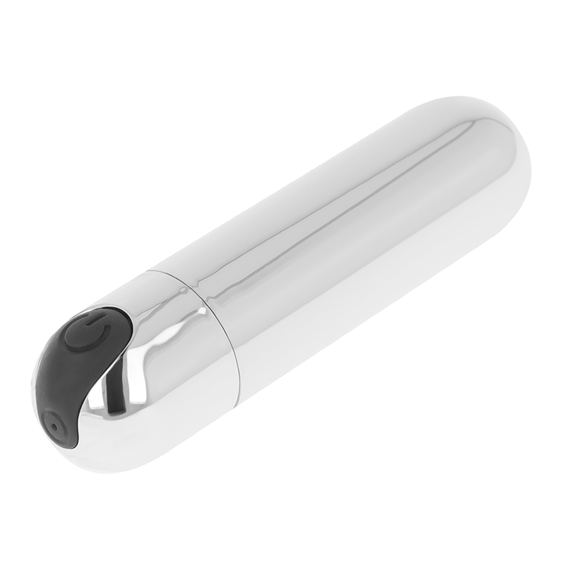 Ohmama Vibro de poche chrome 8 cm