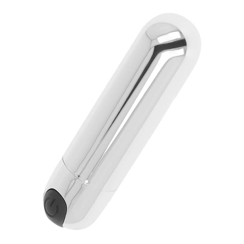 Ohmama Vibro de poche chrome 8 cm